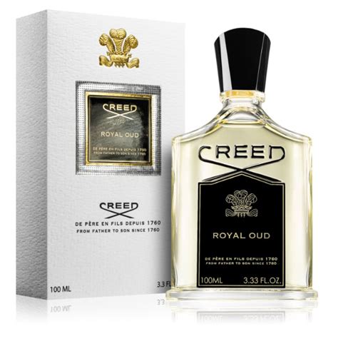 creed royal oud chile